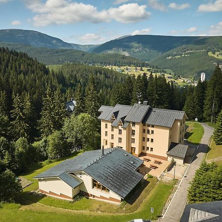 Poustevnik Apartments Pec pod Snezkou Exteriör bild