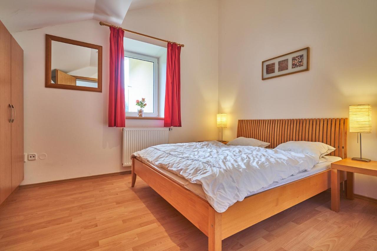 Poustevnik Apartments Pec pod Snezkou Exteriör bild
