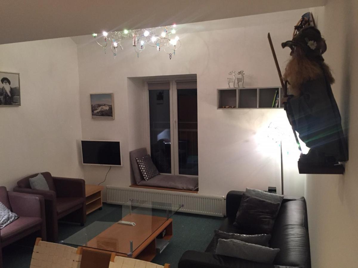 Poustevnik Apartments Pec pod Snezkou Exteriör bild