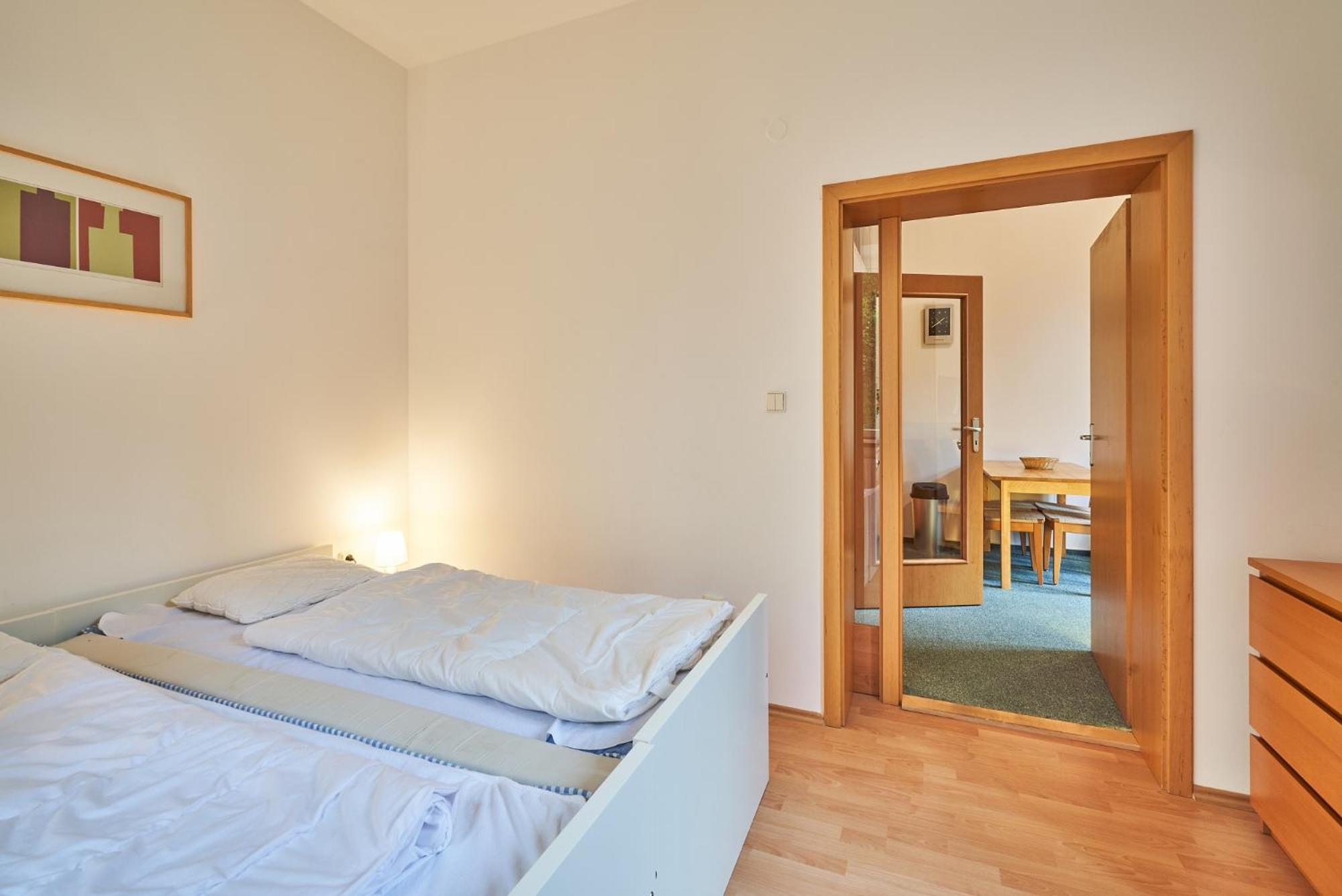 Poustevnik Apartments Pec pod Snezkou Rum bild