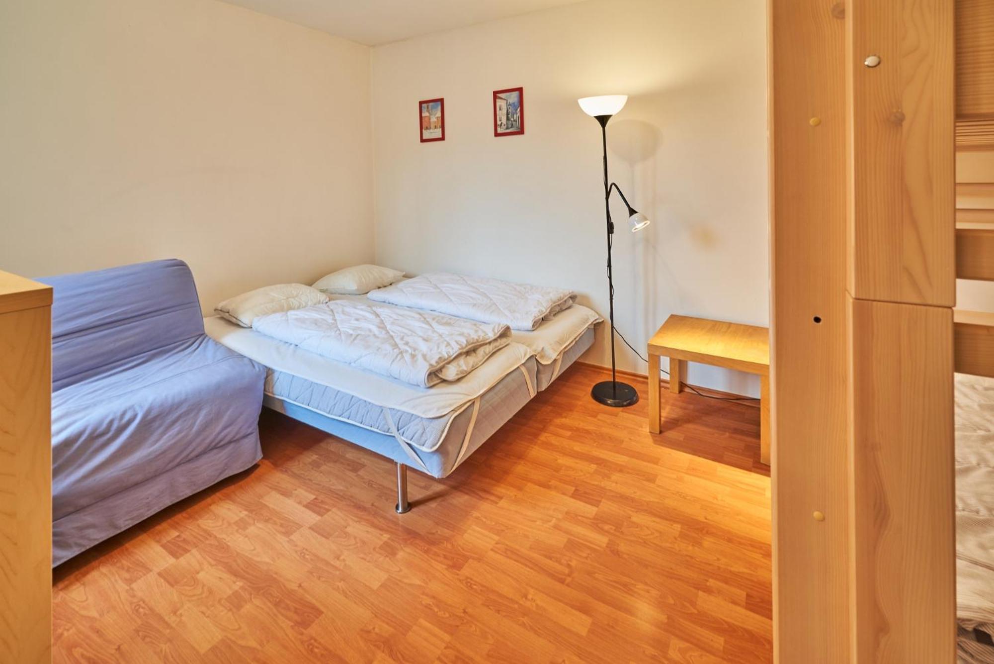 Poustevnik Apartments Pec pod Snezkou Rum bild