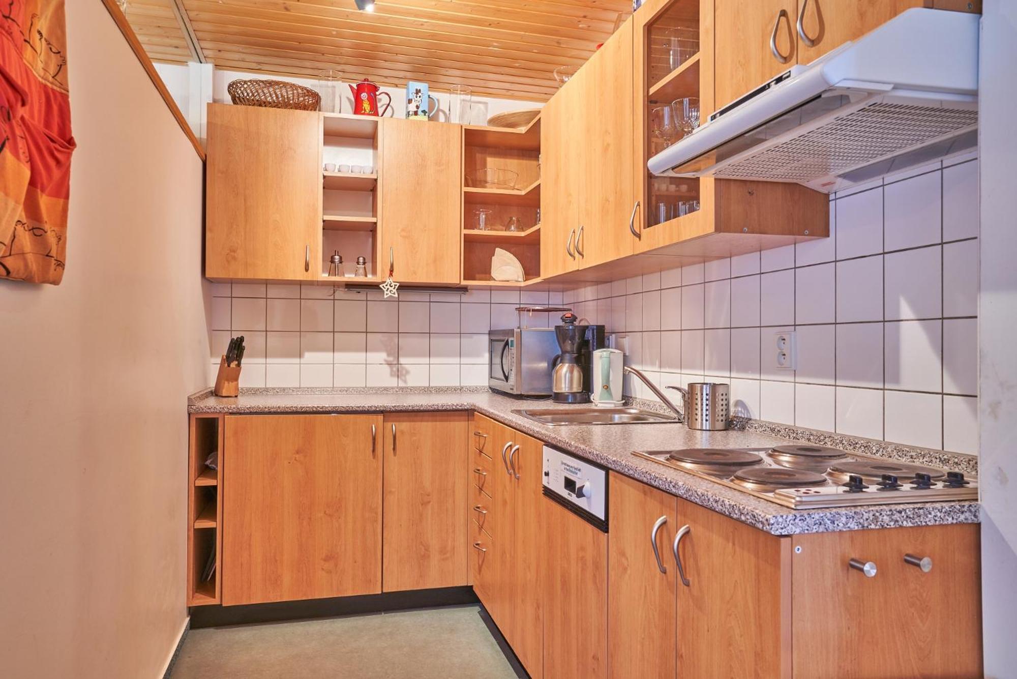 Poustevnik Apartments Pec pod Snezkou Rum bild