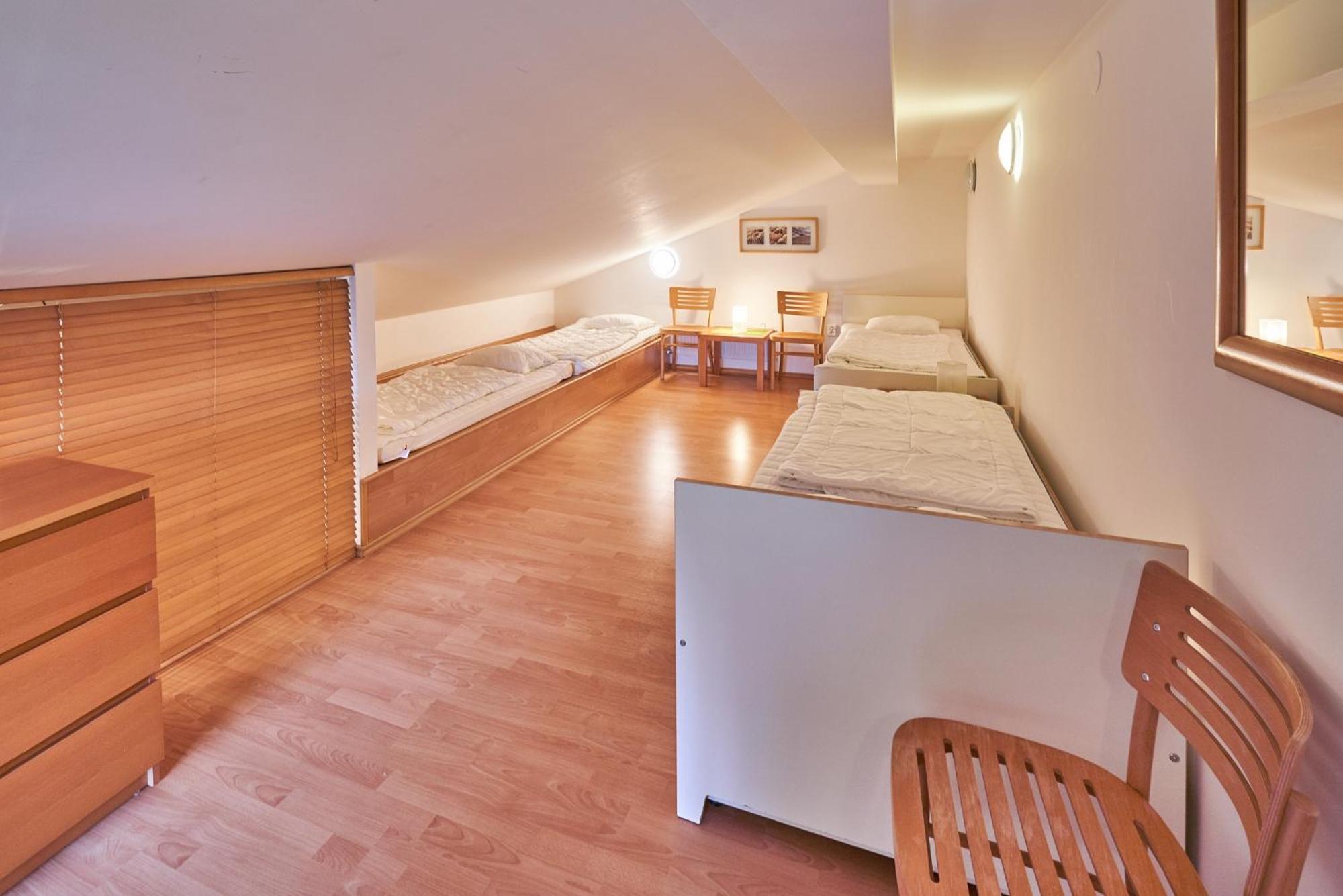 Poustevnik Apartments Pec pod Snezkou Rum bild